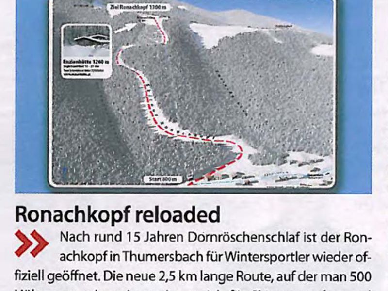 Weekend Magazin, 17. Nov. 2014
